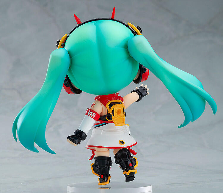 【手办】初音未来 赛车初音RACING MIKU 2020 黏土人手办开定