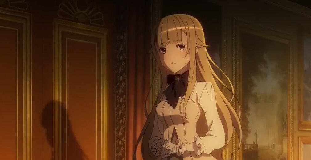 受疫情影响，剧场版《Princess Principal Crown Handler》第一章宣布延期