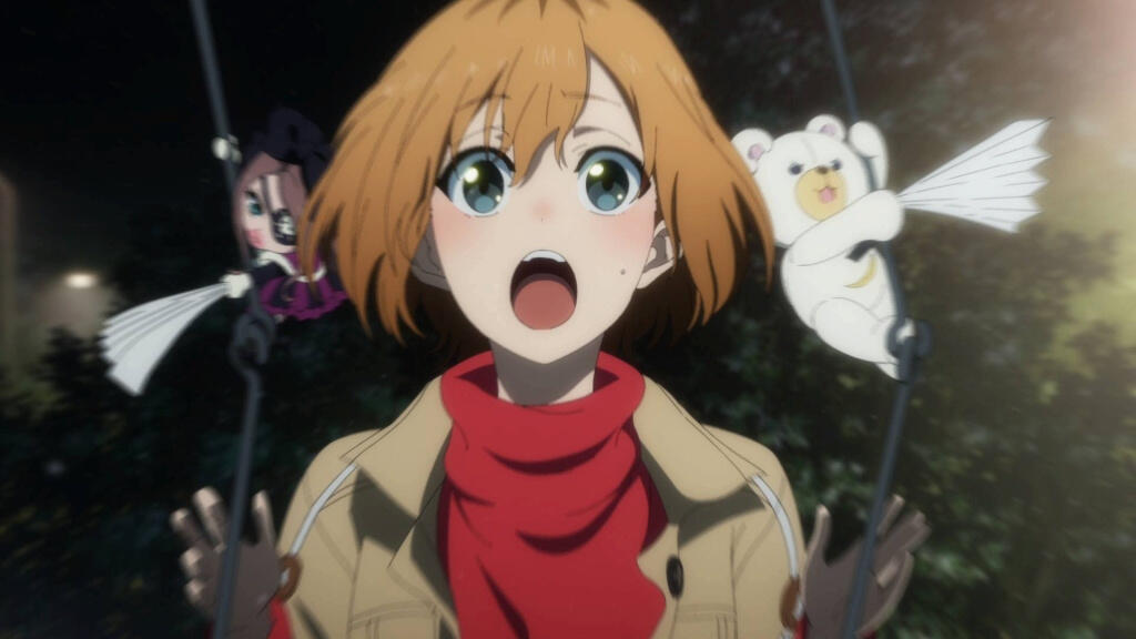 完全新作剧场版《SHIROBAKO（白箱）》上映中，官方一次性放出59张新剧照