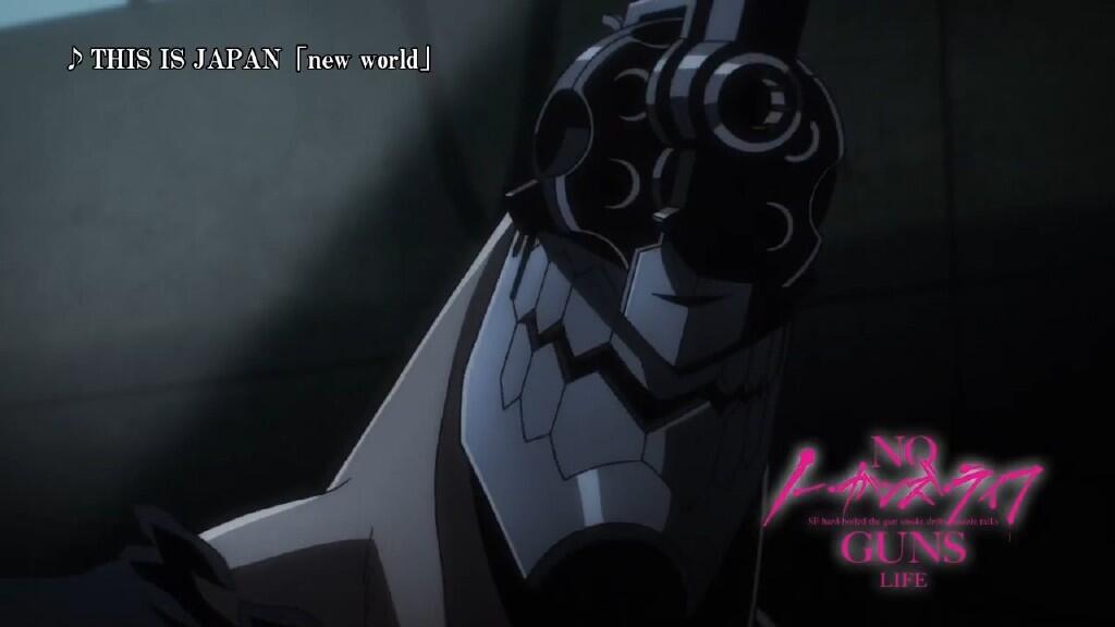 TV动画《非枪人生》第二季PV公开，4月9日开播。