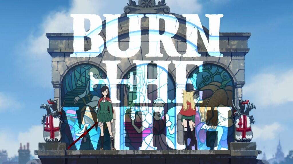 久保带人《Burn the Witch》先导PV公开，将推出漫画连载与剧场版动画