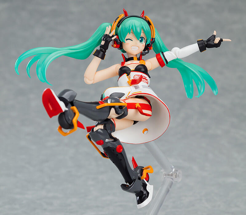 【手办】GSC《初音未来》RACING MIKU 2020ver.figma 可动手办