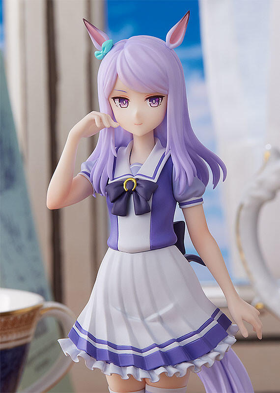 GSC《赛马娘》目白麦昆 制服 POP UP PARADE手办