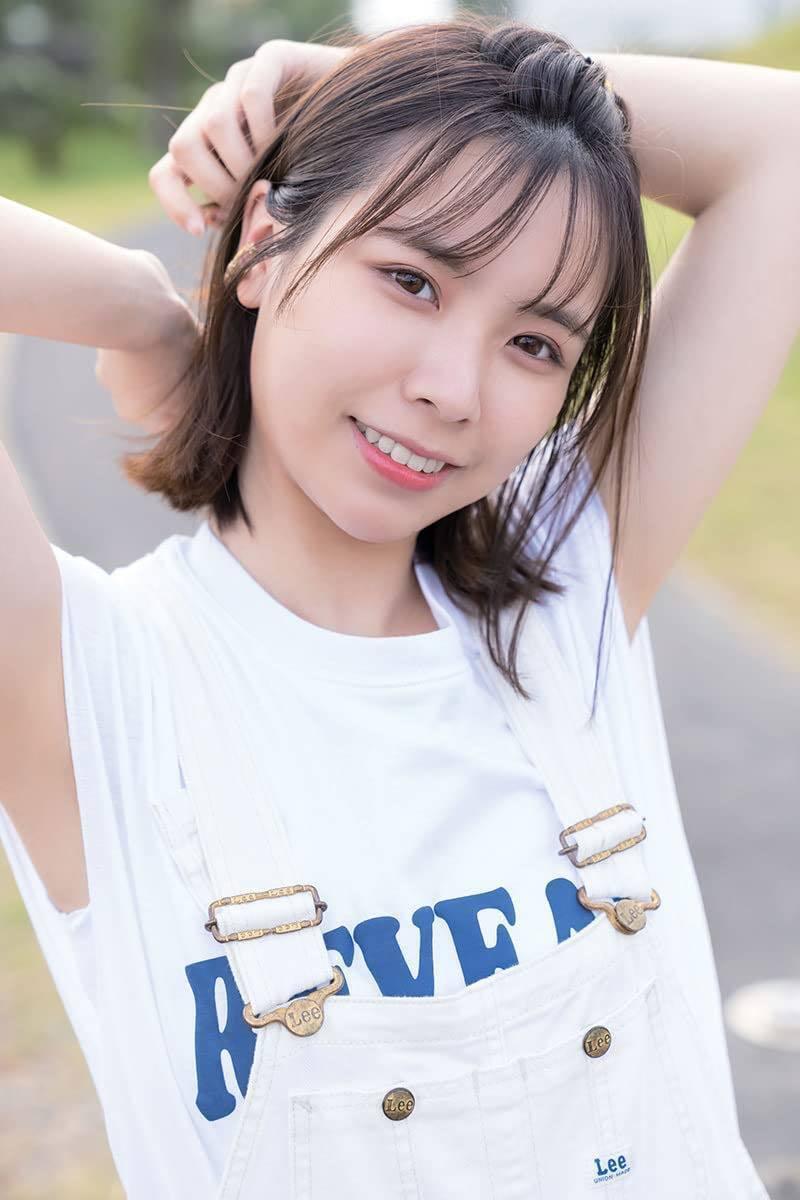 不一样的鲤鱼？唐可可声优“Liyuu”首本正式写真集将于2022年5月6日发售