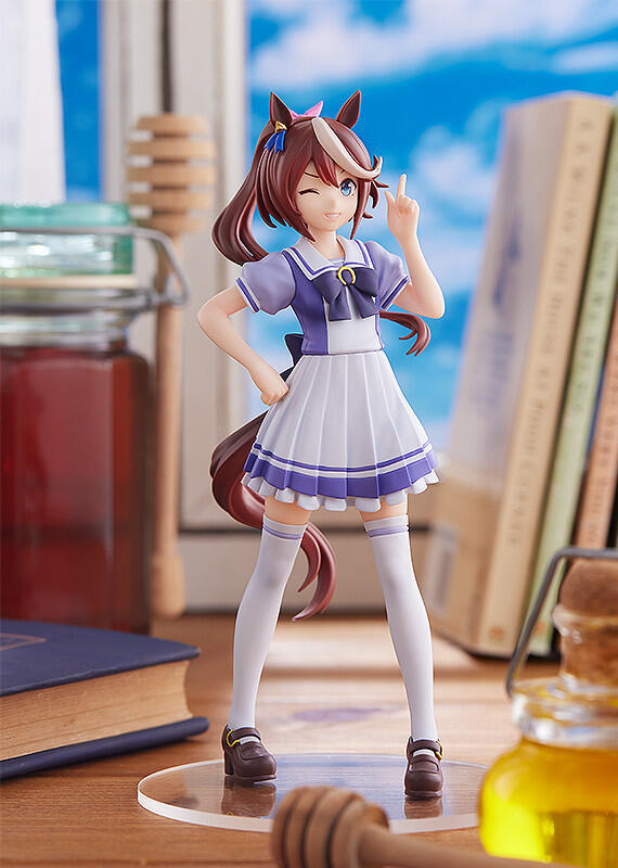 GSC《赛马娘Pretty Derby》东海帝皇制服 POP UP PARADE 手办