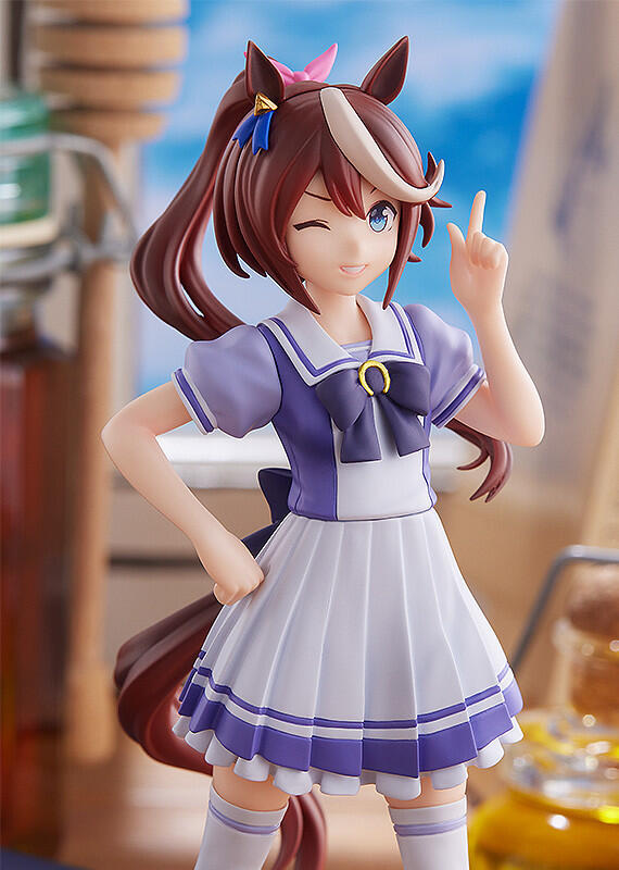 GSC《赛马娘Pretty Derby》东海帝皇制服 POP UP PARADE 手办