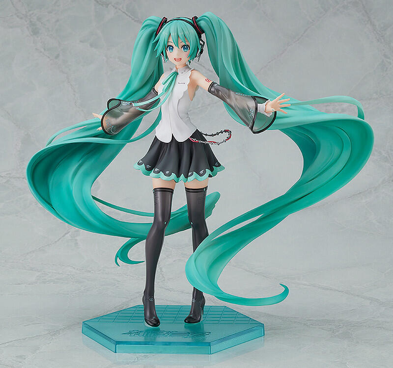 GSC《VOCALOID》MIKU 初音未来 NT 1/8比例手办