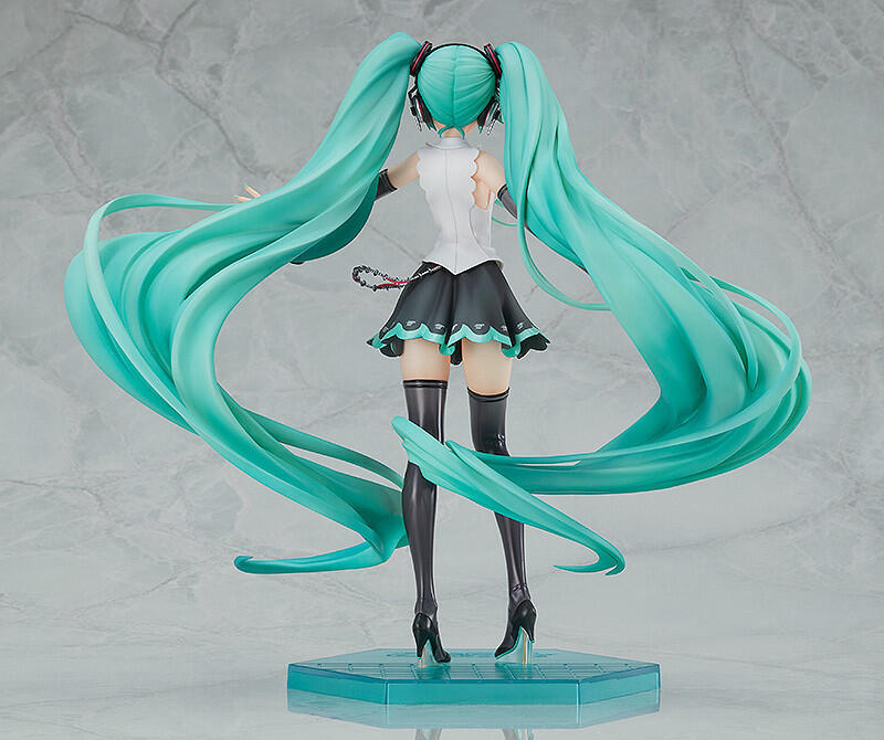 GSC《VOCALOID》MIKU 初音未来 NT 1/8比例手办