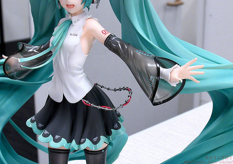 GSC《VOCALOID》MIKU 初音未来 NT 1/8比例手办