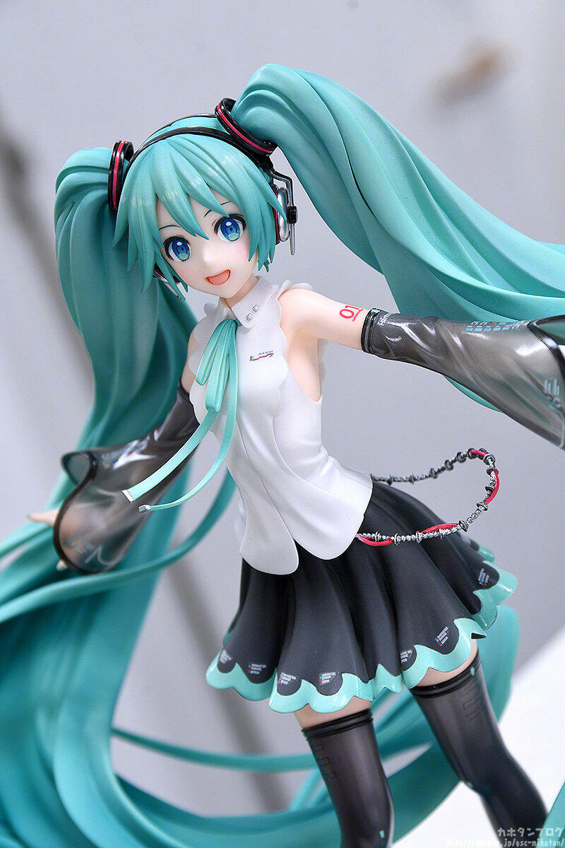 GSC《VOCALOID》MIKU 初音未来 NT 1/8比例手办