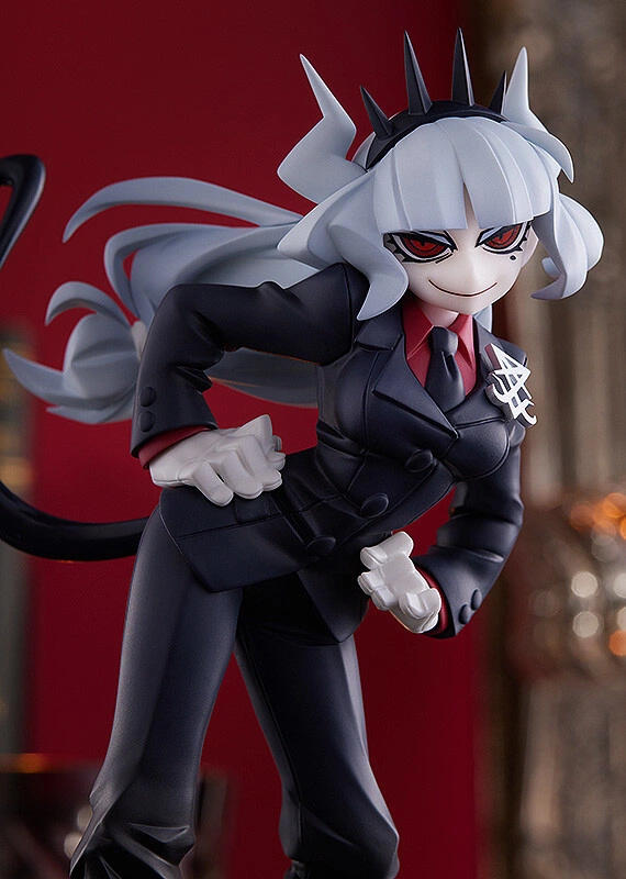 GSC《HELLTAKER》路西法 POP UP PARADE手办开定