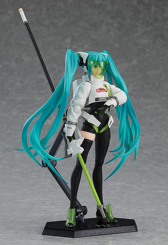 GSC《初音未来GT计划》RACING MIKU 2022ver.figma 可动手办