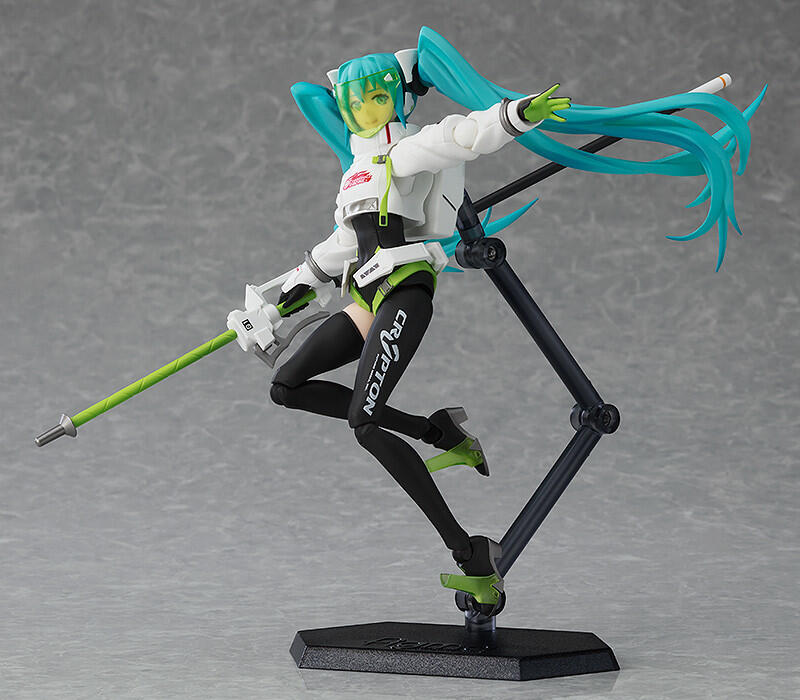 GSC《初音未来GT计划》RACING MIKU 2022ver.figma 可动手办