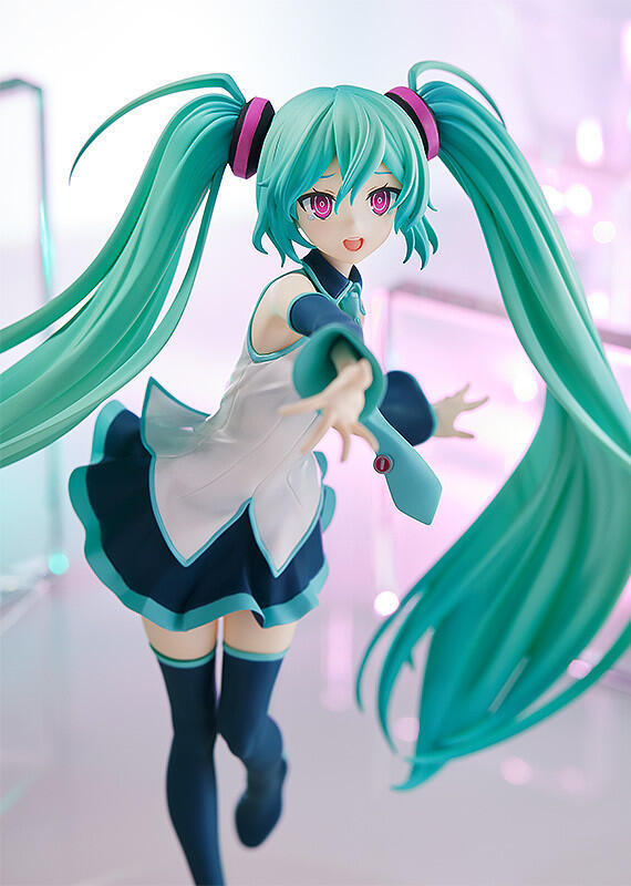 GSC《就算没有爱 只要有你就好》初音未来 POP Up Parade手办