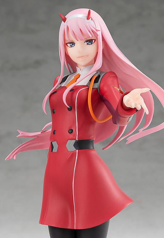 GSC《DARLING in the FRANXX》「02」POP UP PARADE手办
