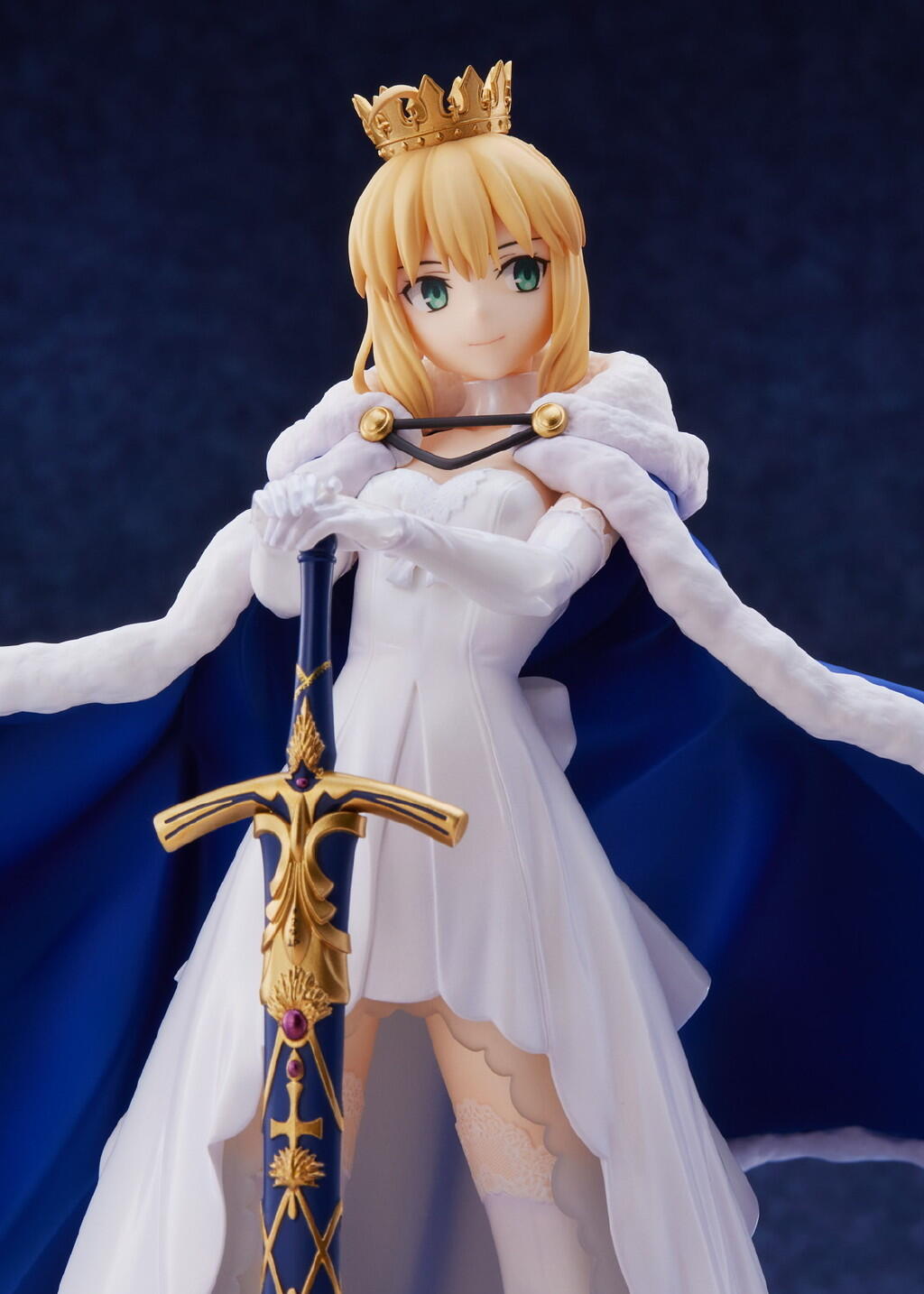 ANIPLEX《Fate/Grand Order》Saber 阿尔托莉雅 under the same sky手办