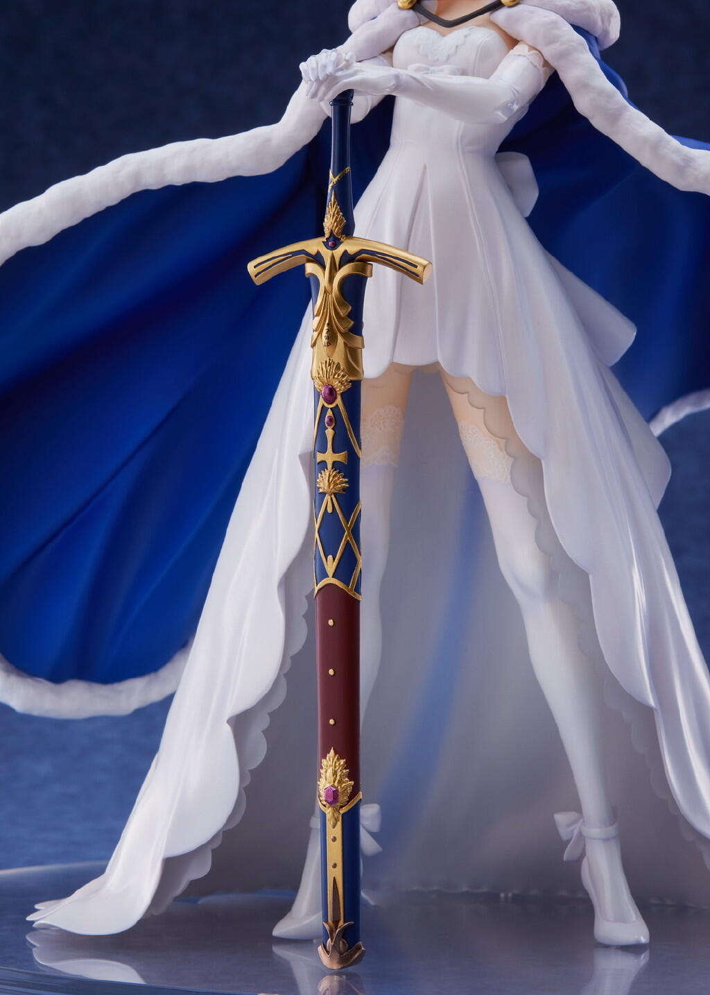 ANIPLEX《Fate/Grand Order》Saber 阿尔托莉雅 under the same sky手办