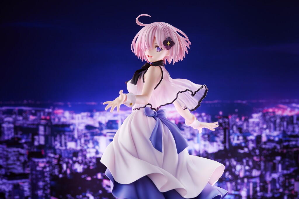 Aniplex《Fate/Grand Order》Shielder 玛修under the same sky手办