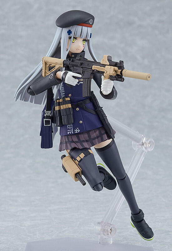 Max Factory《少女前线》HK416 figma可动手办