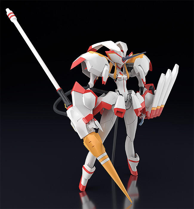 GSC《DARLING in the FRANXX》MODEROID 鹤望兰号 再版