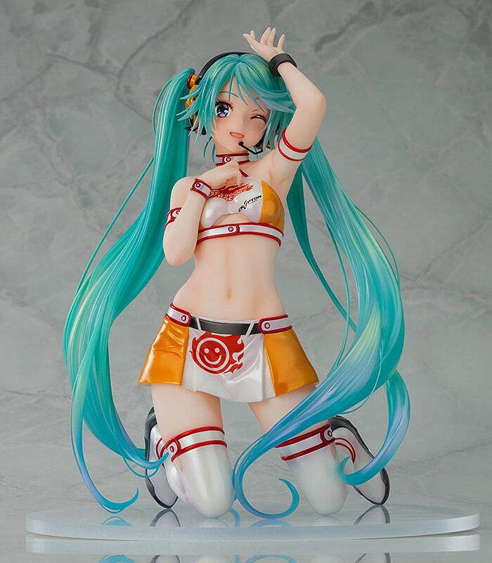 Max Factory RACING MIKU 2010Ver. Art by 矢吹健太朗