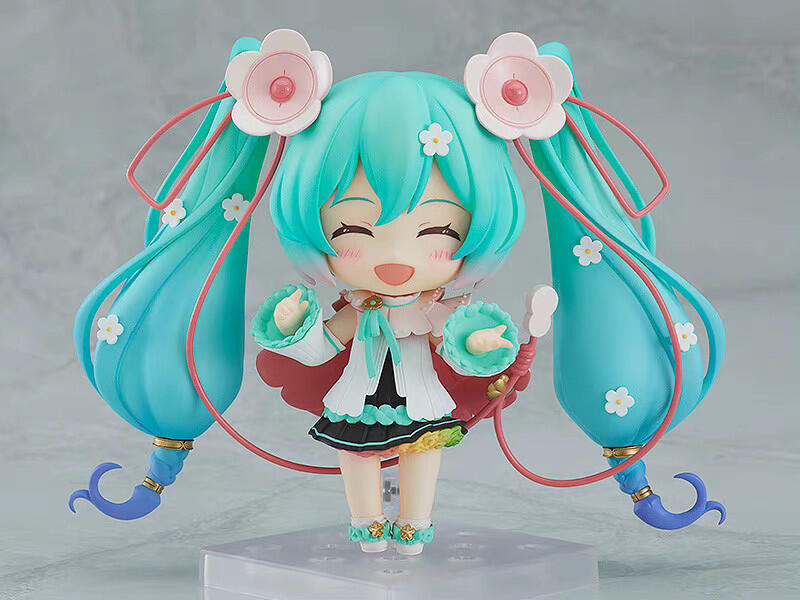 GSC《Vocaloid 》初音未来 MAGICAL MIRAI 2021Ver.黏土人手办