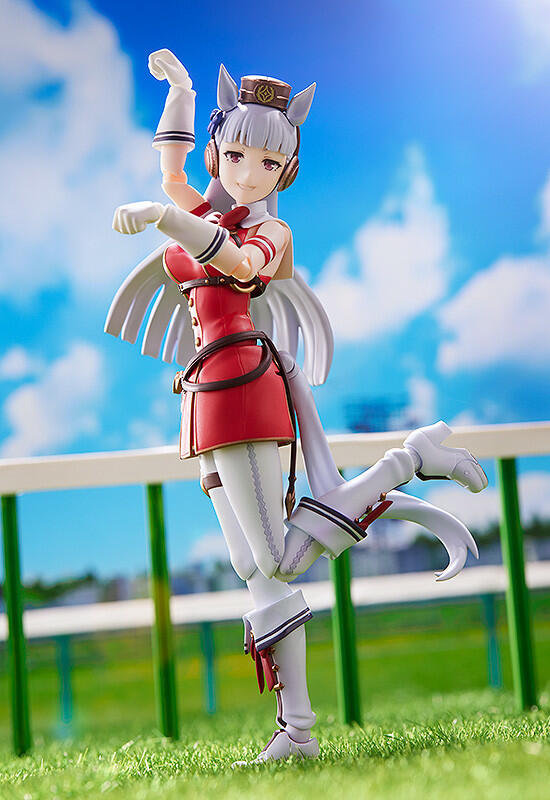 Max Factory《赛马娘Pretty Derby》黄金船 figma可动手办