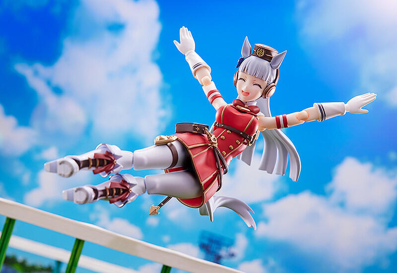 Max Factory《赛马娘Pretty Derby》黄金船 figma可动手办