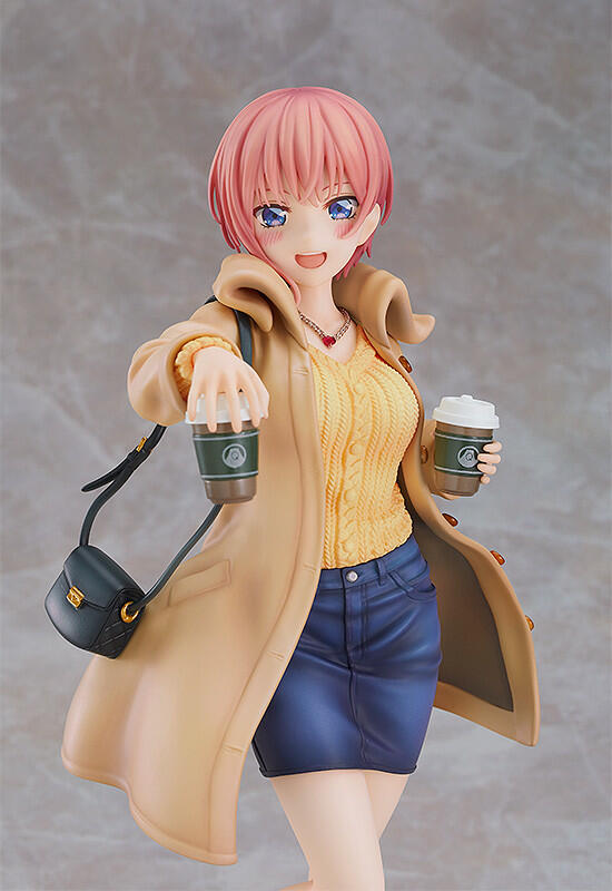 GSC《五等分的新娘∬》中野一花Date Style1/6比例手办