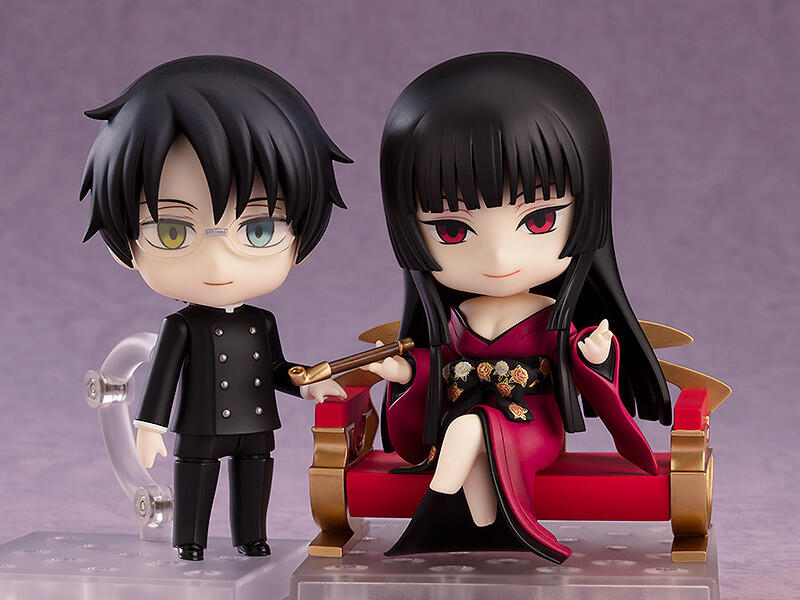 GSC《xxxHOLiC》壹原侑子黏土人