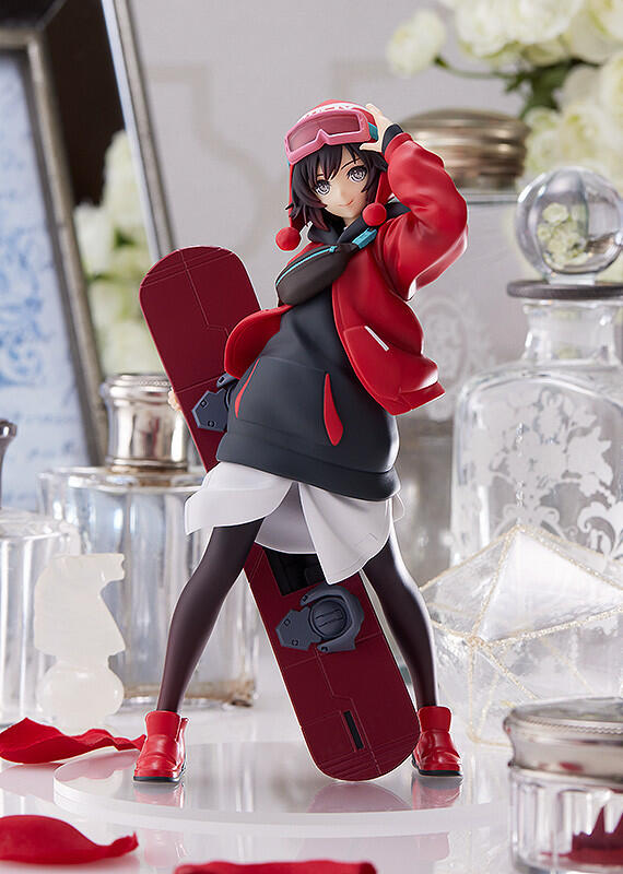 GSC《RWBY冰雪帝国 》露比·罗丝 POP UP PARADE手办