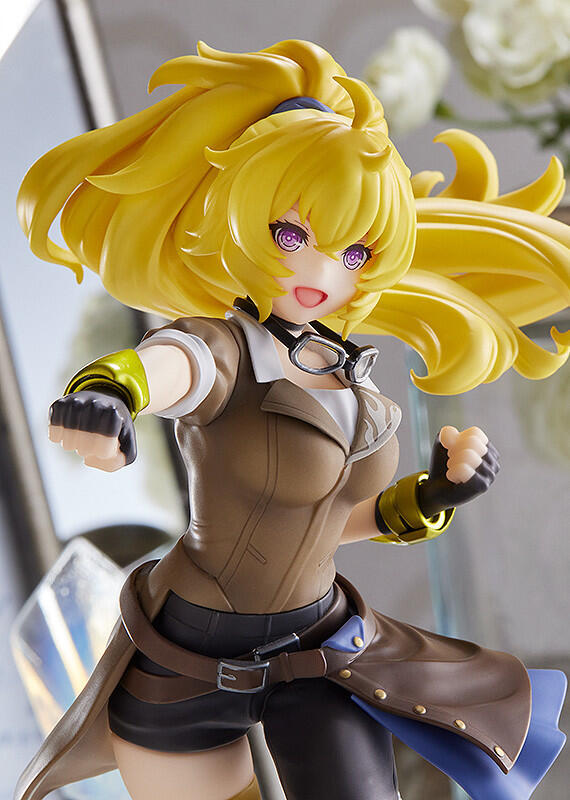 GSC《RWBY冰雪帝国》阳‧小龙 POP UP PARADE手办