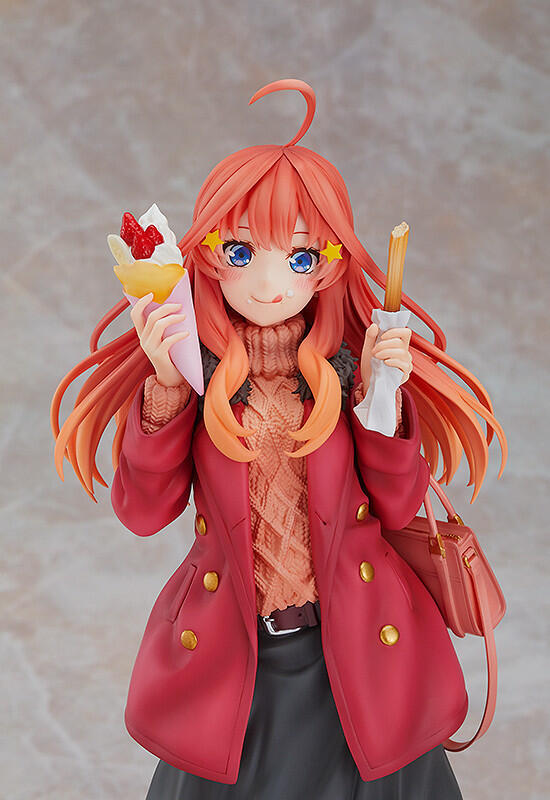 GSC《五等分的新娘∬》中野五月Date Style Ver.