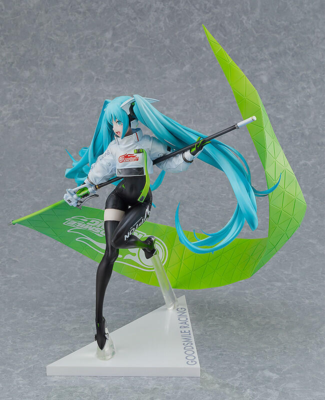 GSC《初音未来GT计划》RACING MIKU 2022 赛车初音手办