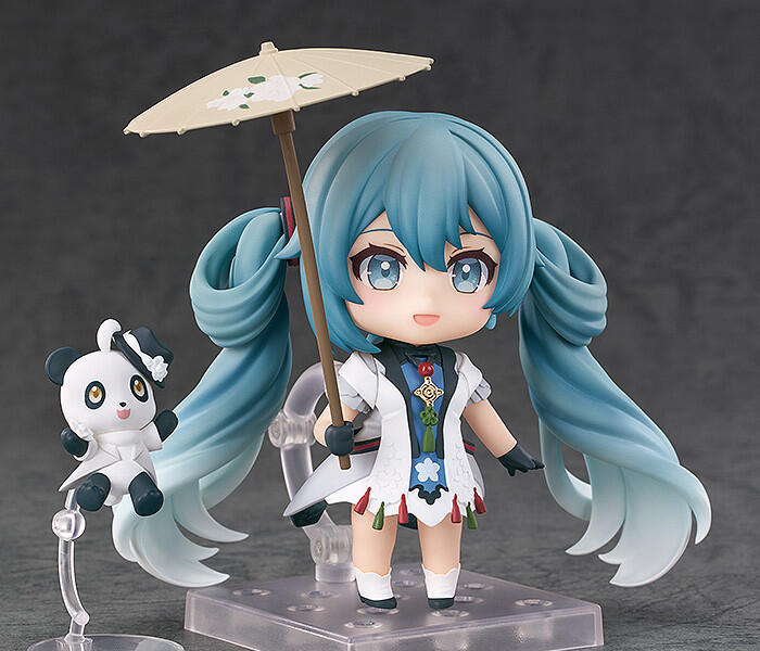 GSC 初音未来 MIKU WITH YOU 2021Ver.黏土人可动手办