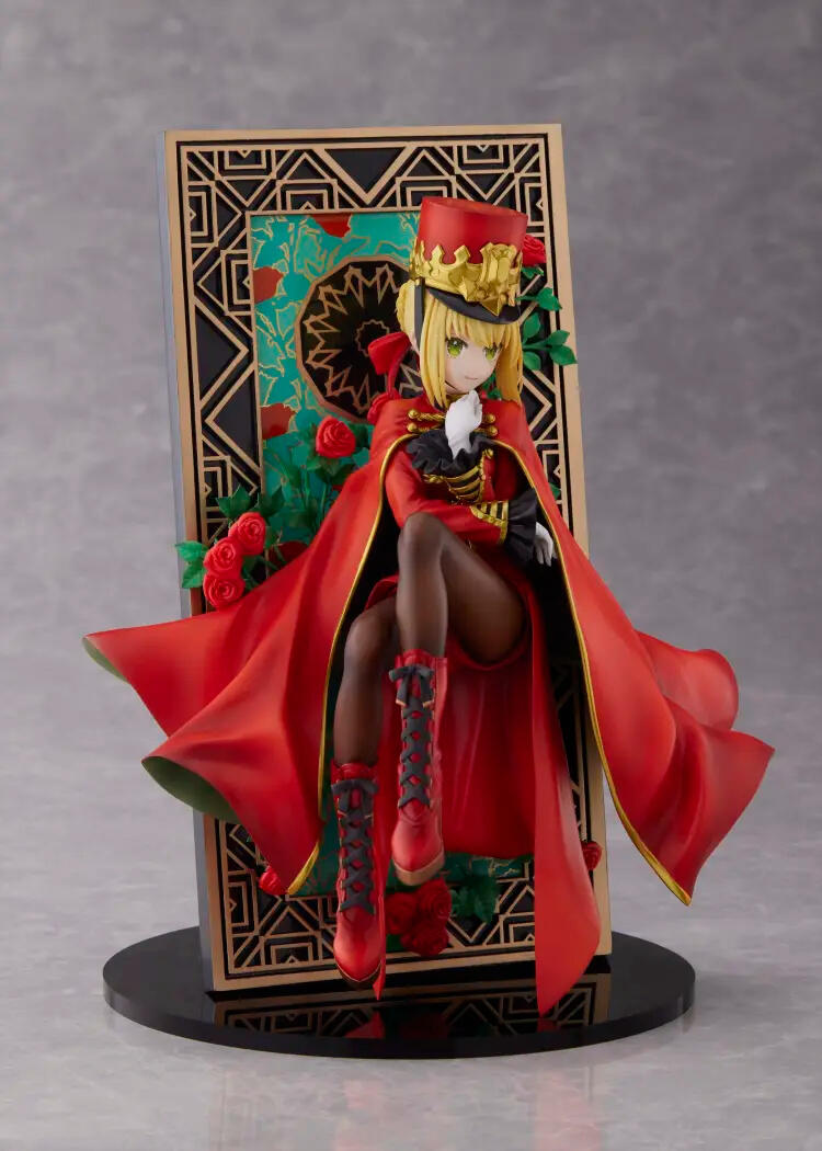 Aniplex《Fate EXTRA》尼禄·克劳狄乌斯「WadaArco展」手办