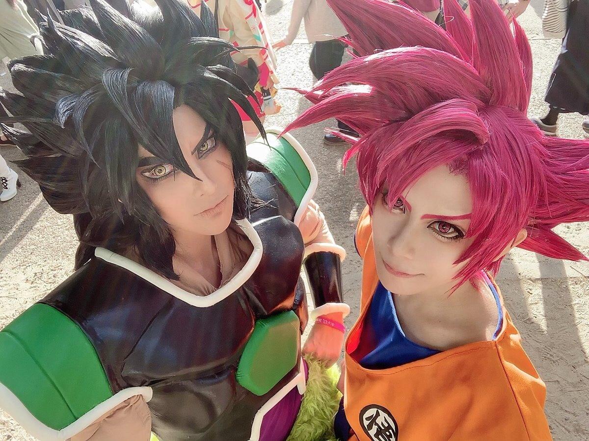 【COSPLAY】快乐第一！日本「ホココス2019」活动COS选集（下）猛汉篇