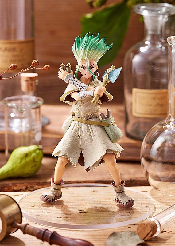 【手办】POP UP PARADE《Dr.STONE 石纪元》石神千空 手办