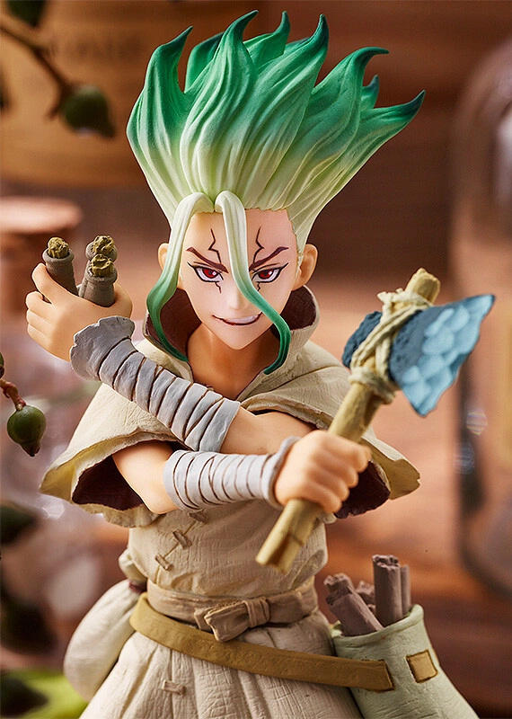 【手办】POP UP PARADE《Dr.STONE 石纪元》石神千空 手办