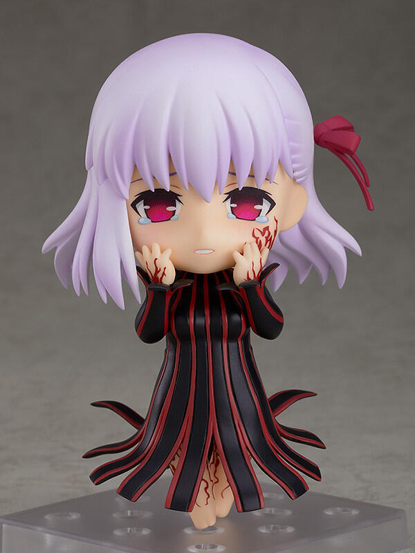 GSC《Fate/stay night [Heaven’s Feel]」》间桐樱～黑圣杯～黏土人手办