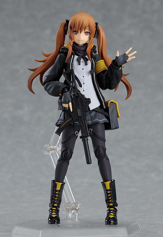 Max Factory《少女前线》UMP9 figma可动手办