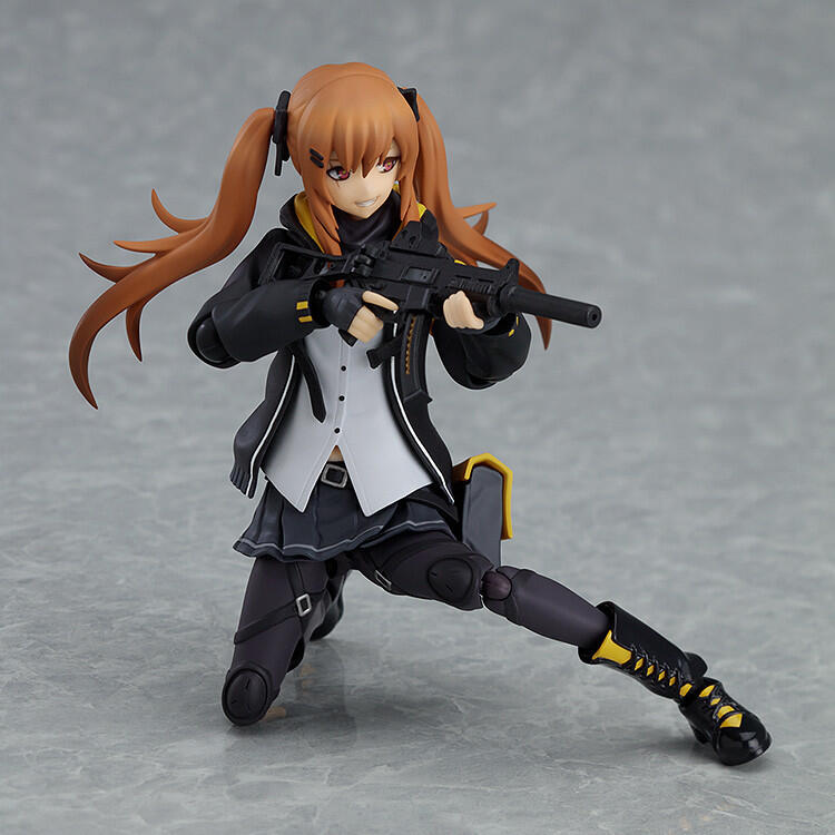 Max Factory《少女前线》UMP9 figma可动手办