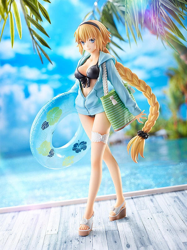 GSC《Fate/Grand Order》贞德 Archer 泳装 手办