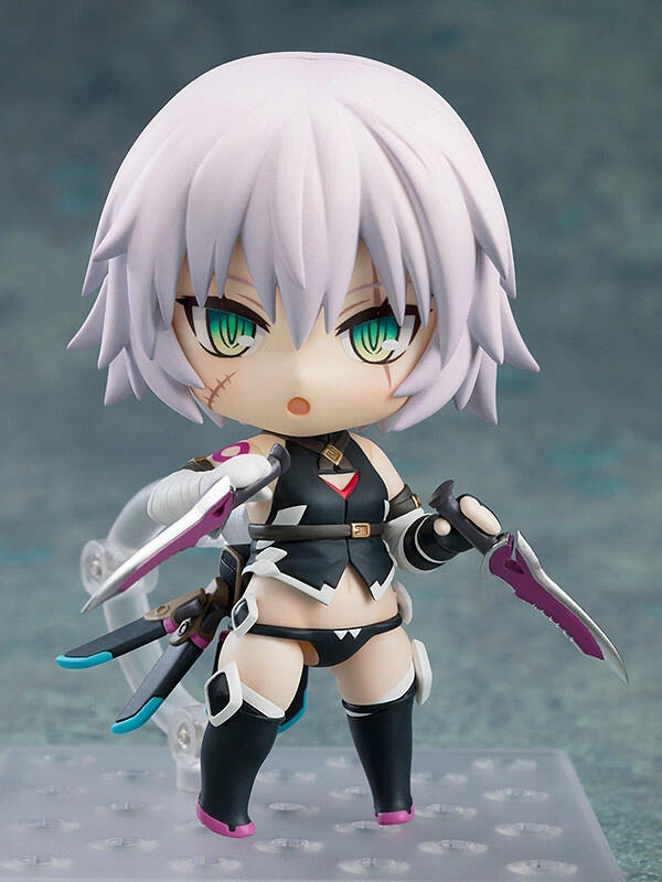 GSC《Fate/Grand Order》Assassin 开膛手杰克 黏土人 Q版手办