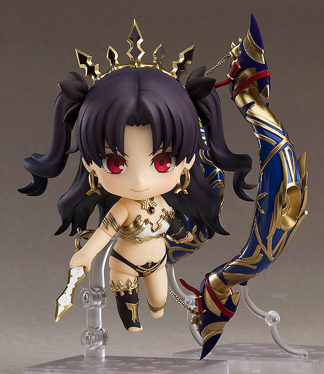 GSC《FGO 》Archer弓凛 伊什塔尔 黏土人手办再版