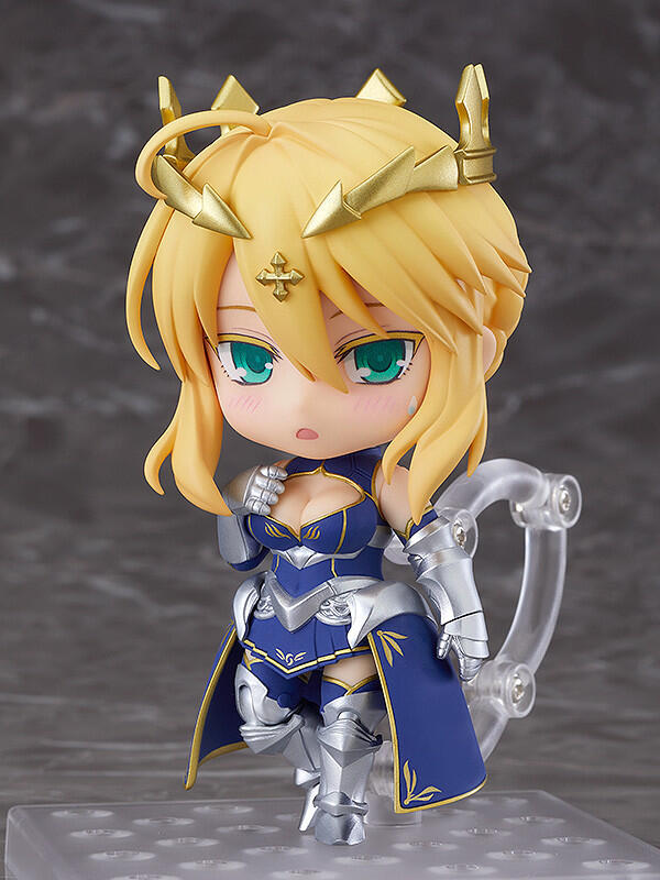 GSC《Fate/Grand Order》Lancer 阿尔托莉亚＆东·斯塔利恩 黏土人