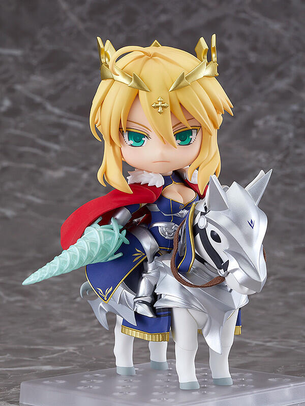 GSC《Fate/Grand Order》Lancer 阿尔托莉亚＆东·斯塔利恩 黏土人