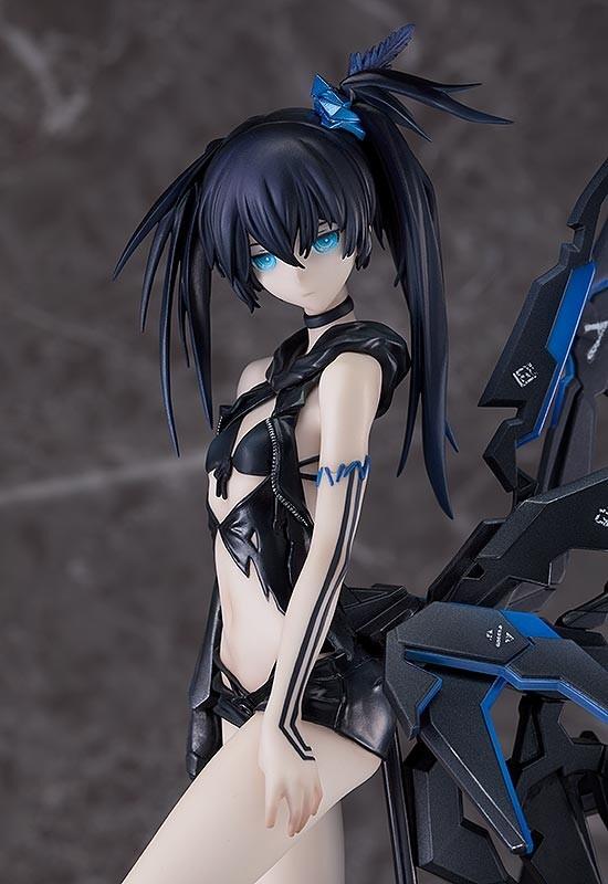 GSC《BLACK★ROCK SHOOTER》黑岩射手 石长樱子 十周年 inexhaustible 手办