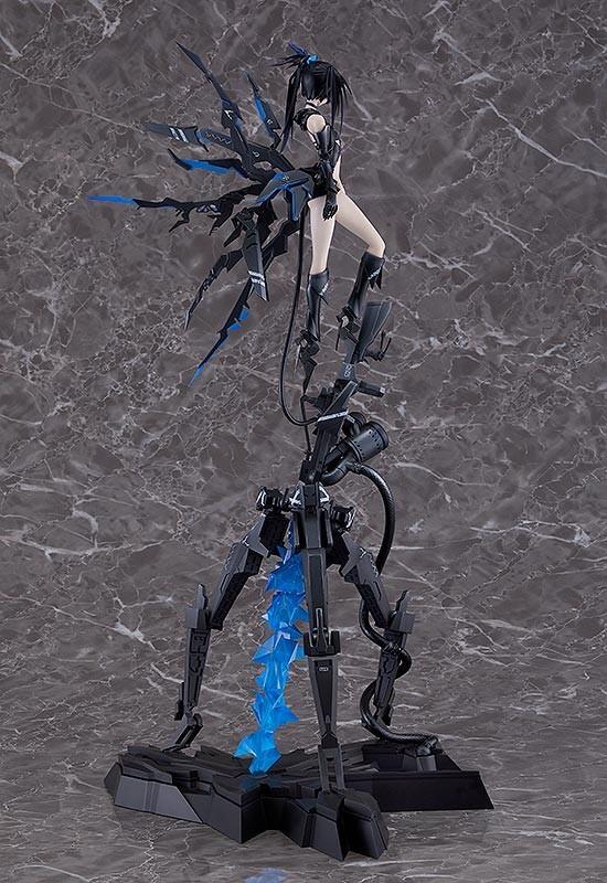 GSC《BLACK★ROCK SHOOTER》黑岩射手 石长樱子 十周年 inexhaustible 手办