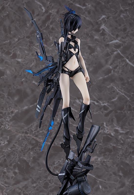 GSC《BLACK★ROCK SHOOTER》黑岩射手 石长樱子 十周年 inexhaustible 手办